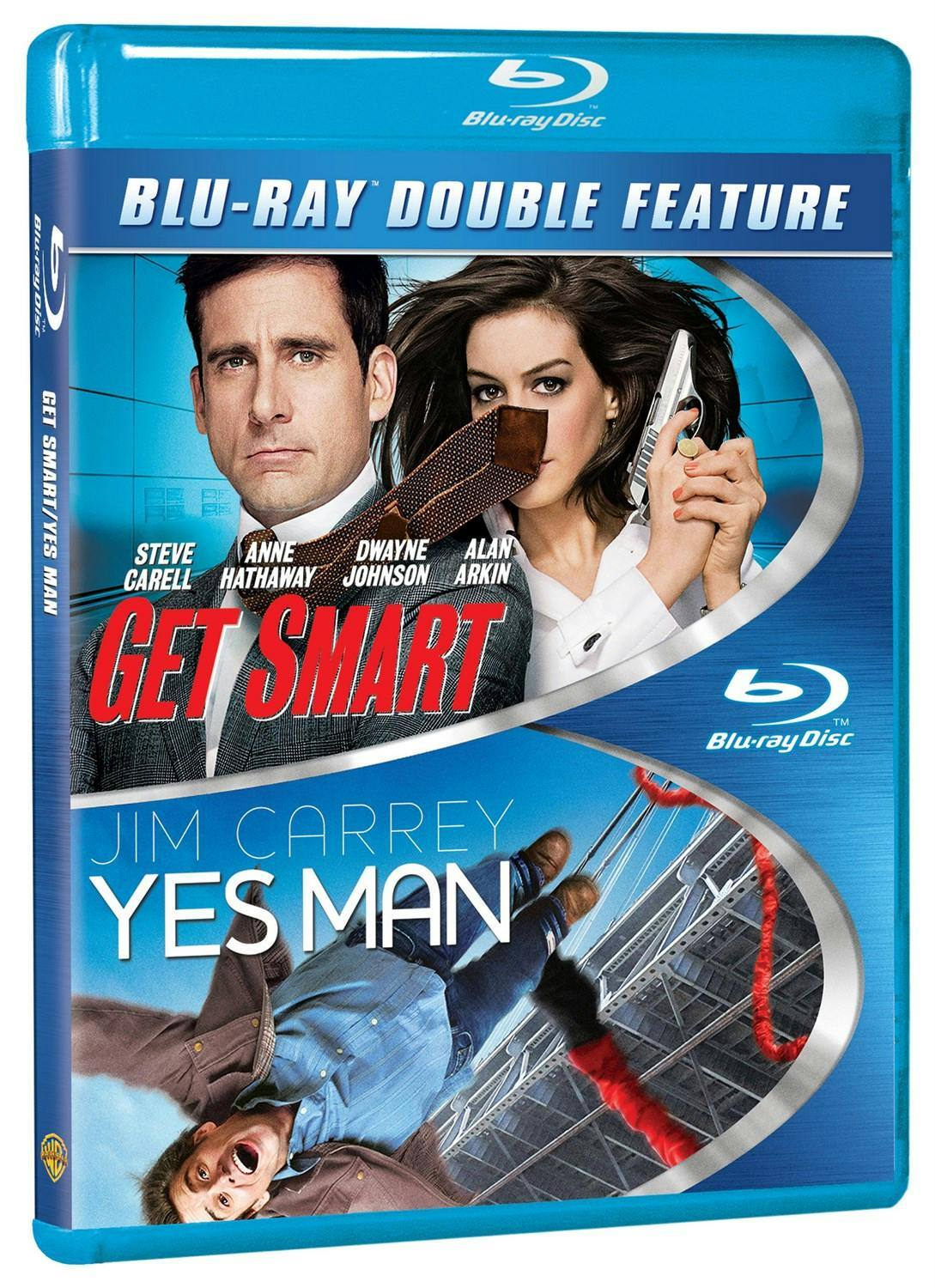 Angle. Get Smart (Blu-ray Double Feature) [Blu-ray].
