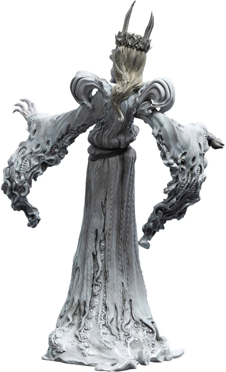 Alt View 2. Weta Workshop - WETA Workshop Mini Epics - The Lord of the Rings Trilogy - The Witch-King of the Unseen Lands   - COLLECTIBLES - Multicolor.