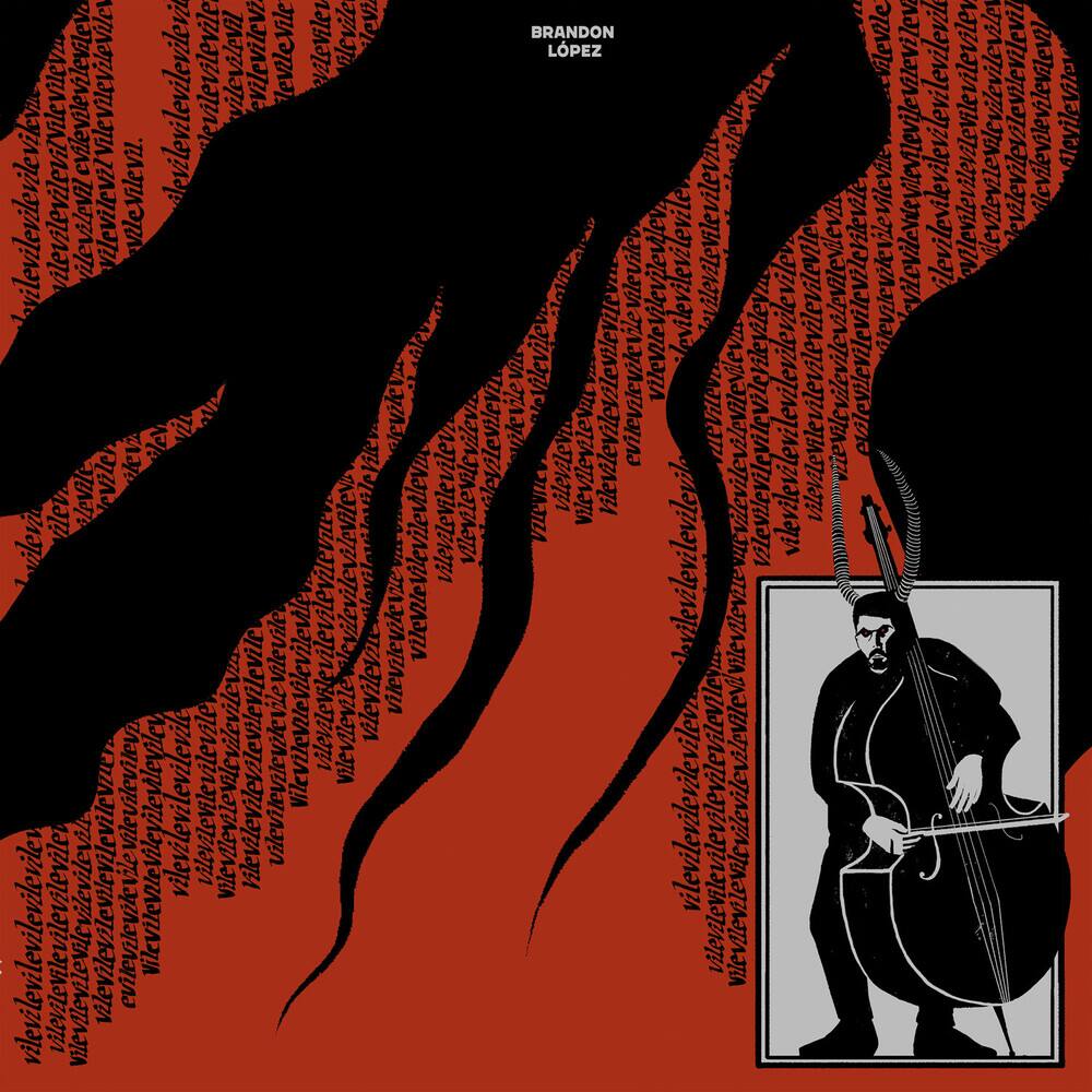 Front. Vilevilevilevilevilevilevilevi [LP].