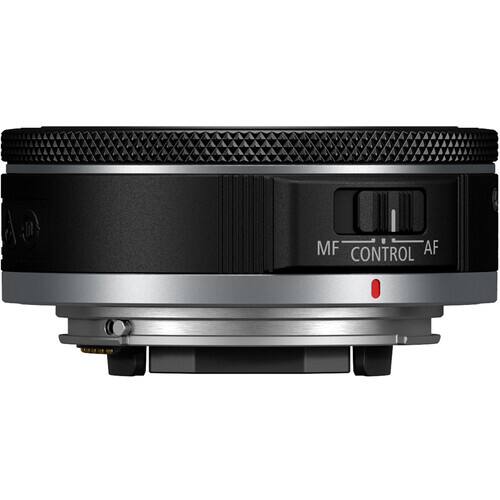 Alt View 4. Canon - Canon RF 28mm f/2.8 STM Lens (Canon RF), Wide-Angle,  - Bundle (International Version).