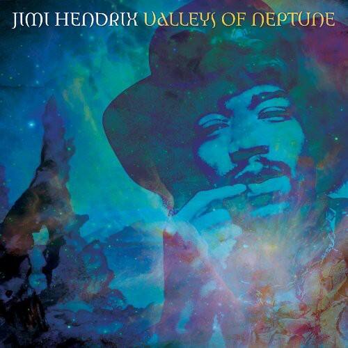 Jim Hendrix: Valleys of Neptune