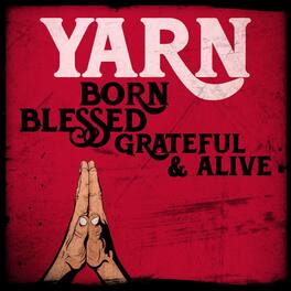 Yarn - Born Blessed Grateful & Alive - VINYL LP