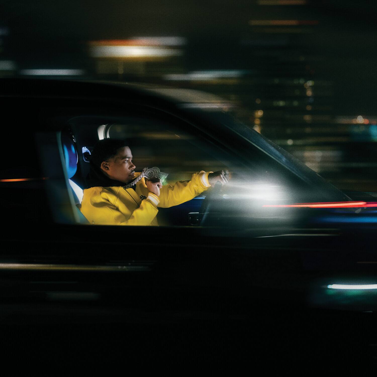 Front. Roddy Ricch - Live Life Fast   - COMPACT DISCS.