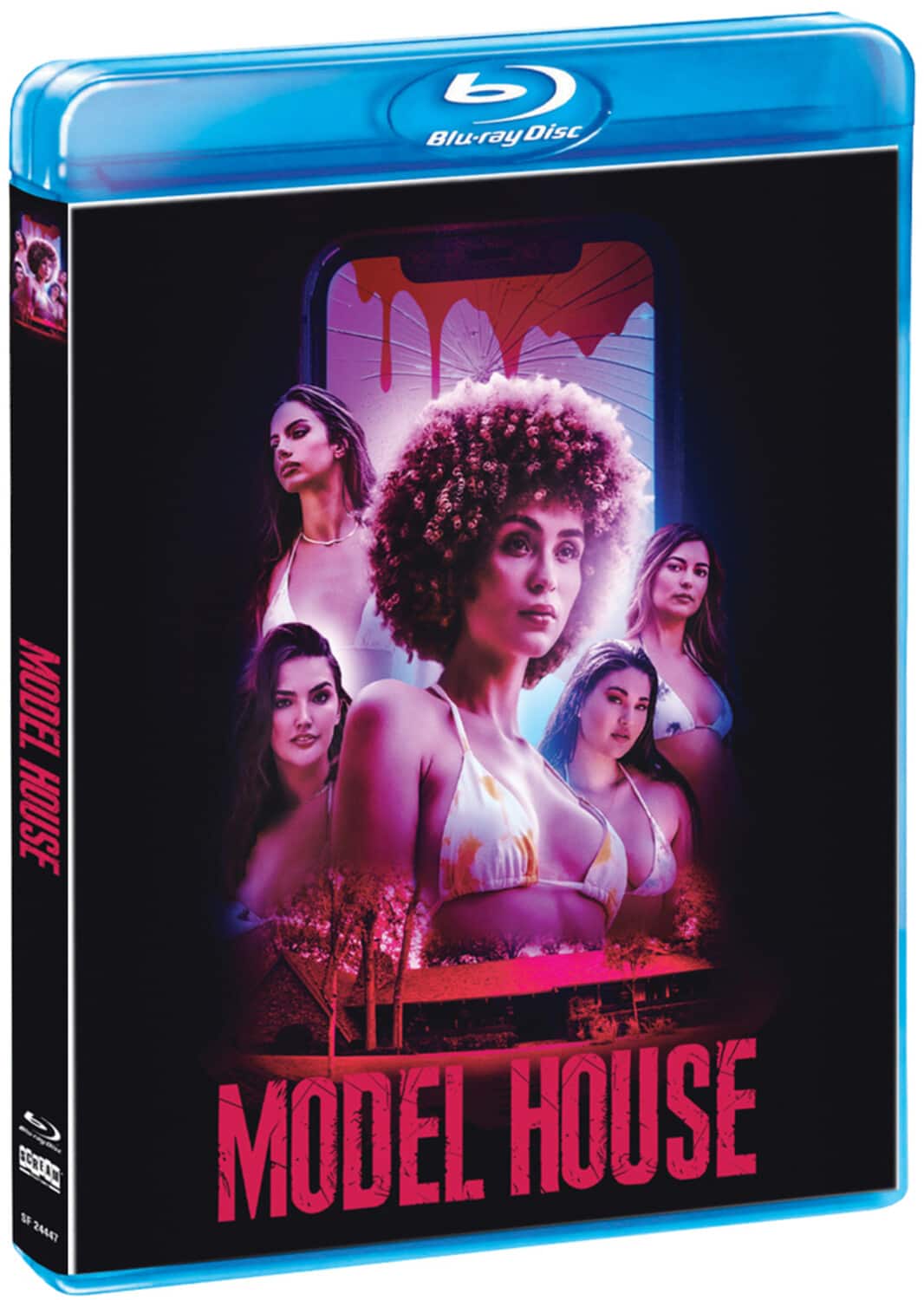 Model House  - BLU-RAY
