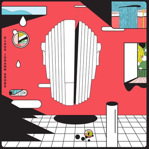 Klaus Johann Grobe - Du Bist So Symmetrisch  - COMPACT DISCS