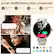 Smart Notifications Stay Connected
- Bluetooth calls
- SMS
- Email
- Social media alerts
Stay in the loop with real-time notifications for calls, texts, emails, and social media.
Bluetooth calling keeps you connected without needing your phone in hand.