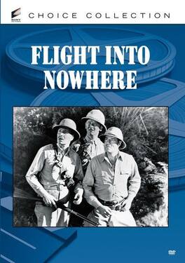 Flight Into Nowhere - DVD