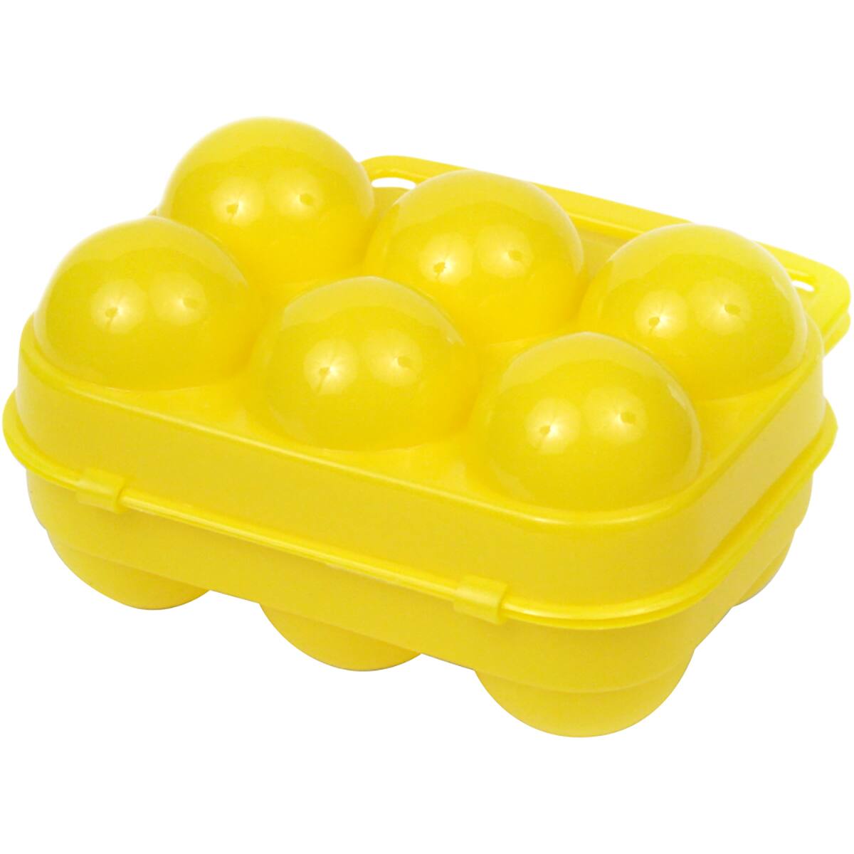 Alt View 1. Coghlan’s - Coghlan's Egg Holder (Holds 6), Compact Carrier Storage Container Travel Case.