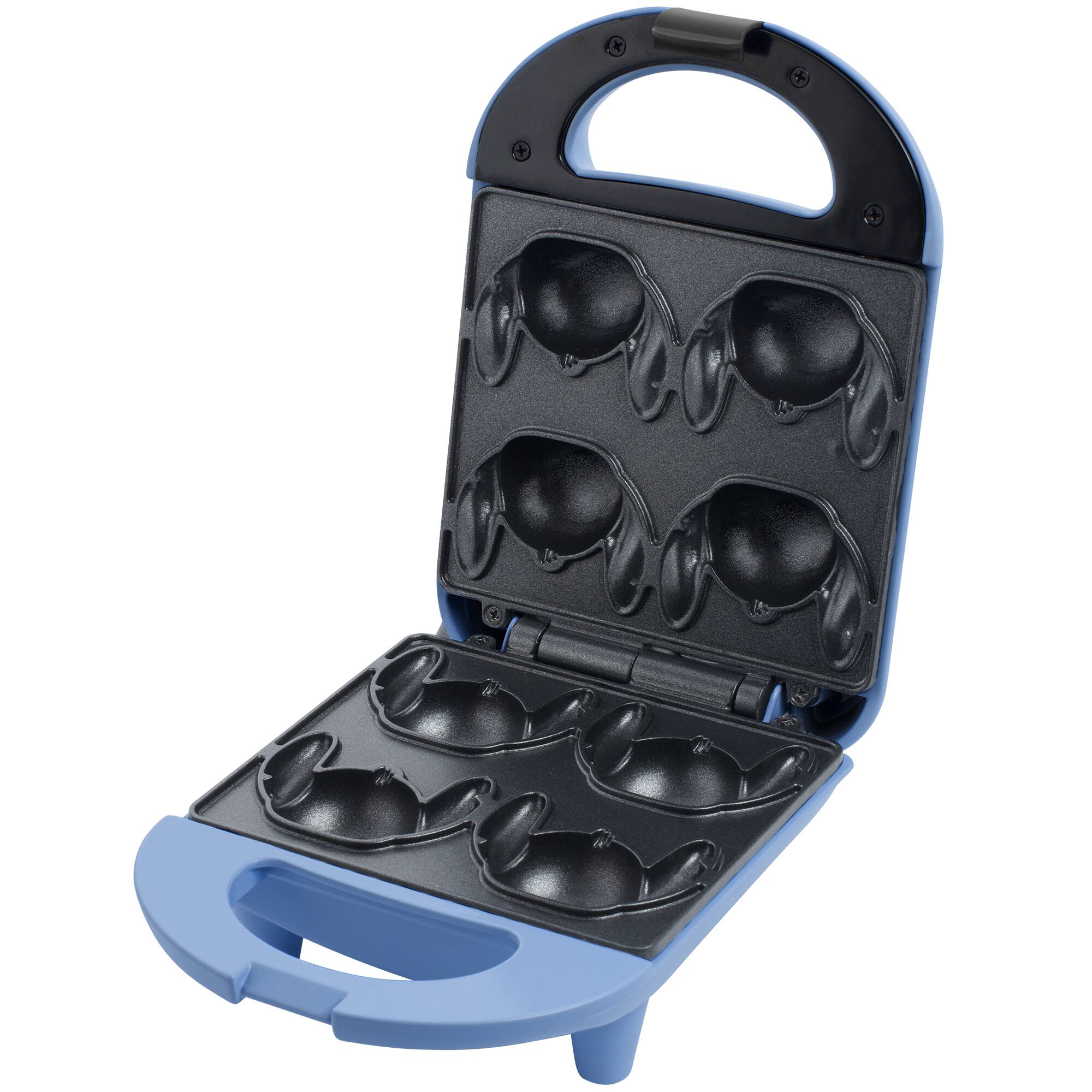 Angle. Disney - Lilo & Stitch Cake Pop Maker - Sun Sand Sea - Blue.