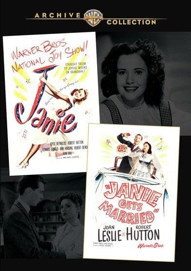 Janie/Janie Gets Married (Double Feature) - DVD