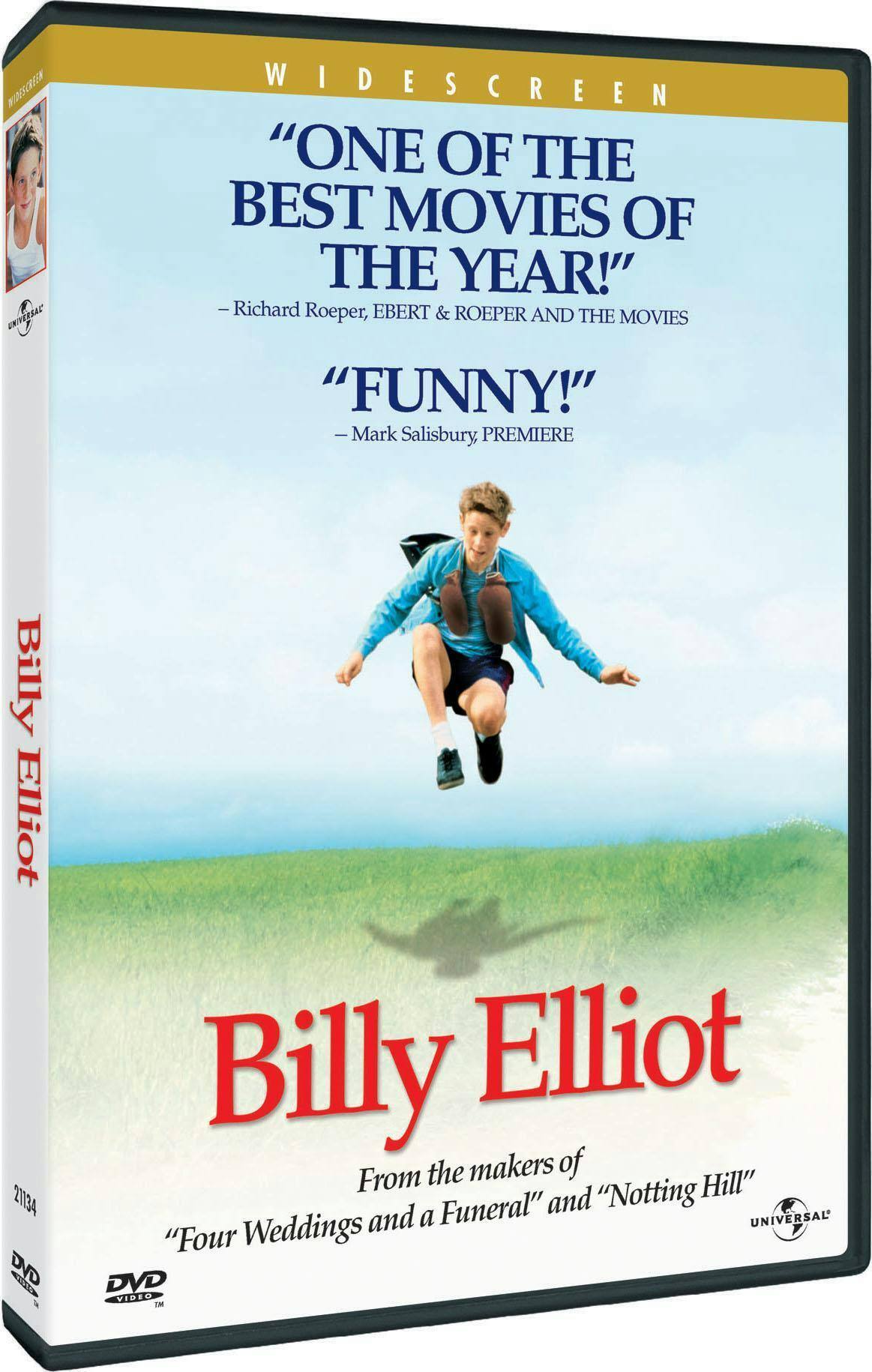 Angle. Billy Elliot [DVD].