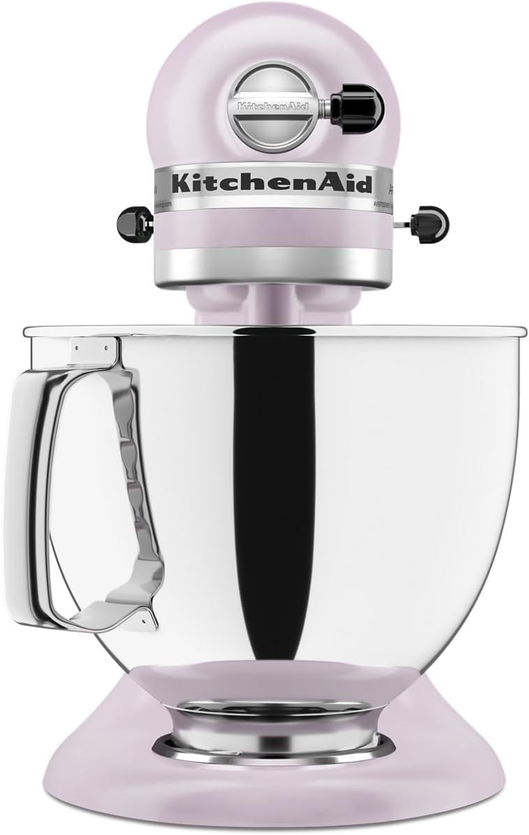 KitchenAid Artisan Series 5 Quart Tilt Head Stand Mixer KSM150PSWF