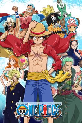 PopMarket - One Piece A6 Pocket-Sized Jotter 3D Lenticular 100 page Notebook - COLLECTIBLES - Multicolor