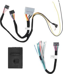 Metra - AXXESS Data Interface With Data Signal Turn-on for 2003-2008 Chrysler Vehicles - Multi