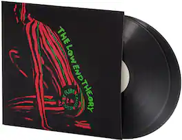 A Tribe Called Quest - Low End Theory - VINYL LP