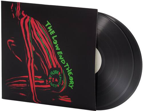 A Tribe Called Quest - Low End Theory   - VINYL LP