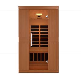 Westinghouse - Infrared Sauna for 2 person - Walnut