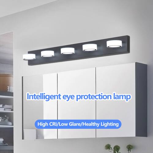 Intelligent eye protection lamp  
High CRI/Low Glare/Healthy Lighting