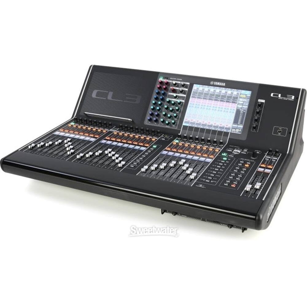 CL3 - Yamaha CL3 Sweetwater