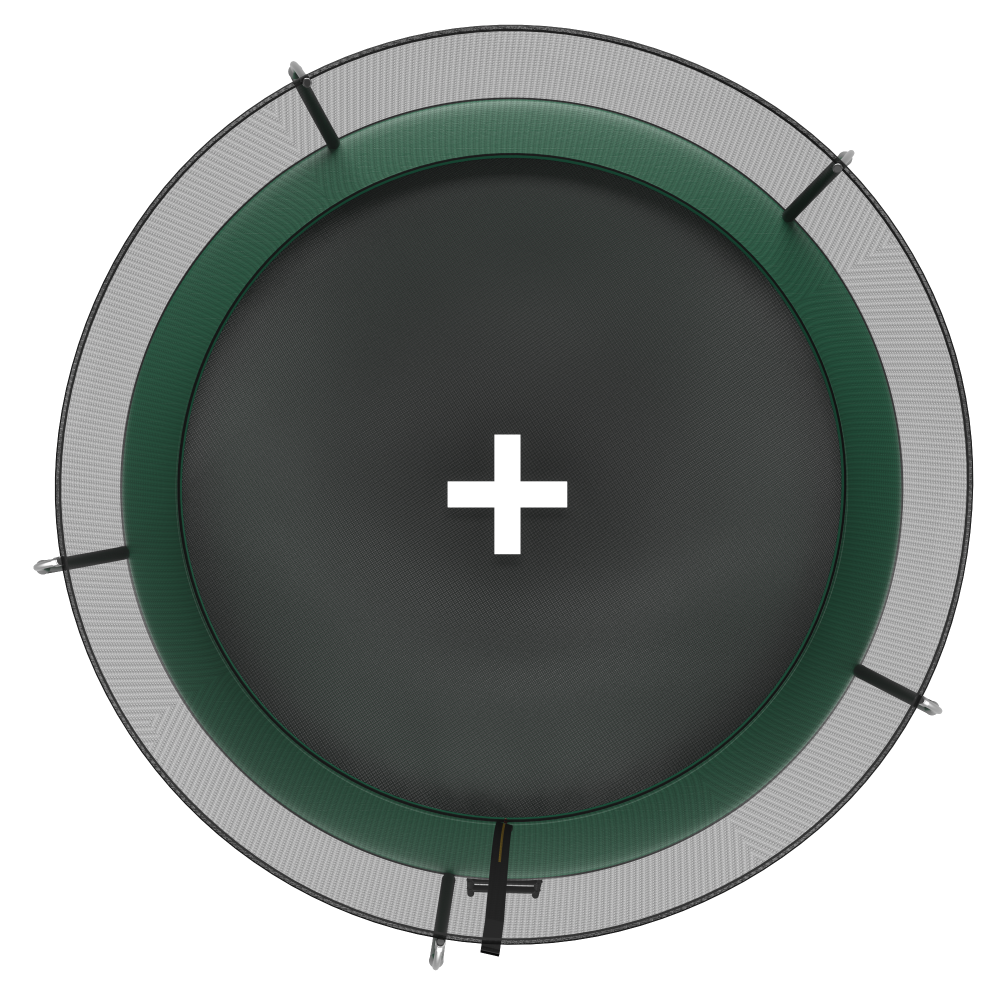 Alt View 1. LOVMOR - Lovmor 12 FT Trampoline with No Gap Enclosure Recreational Trampoline for Adults.