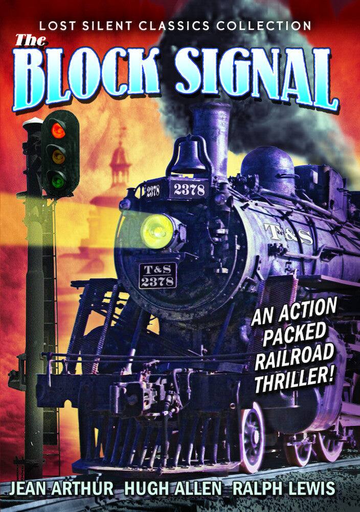The Block Signal (Silent) - DVD price history on PriceWatchPro