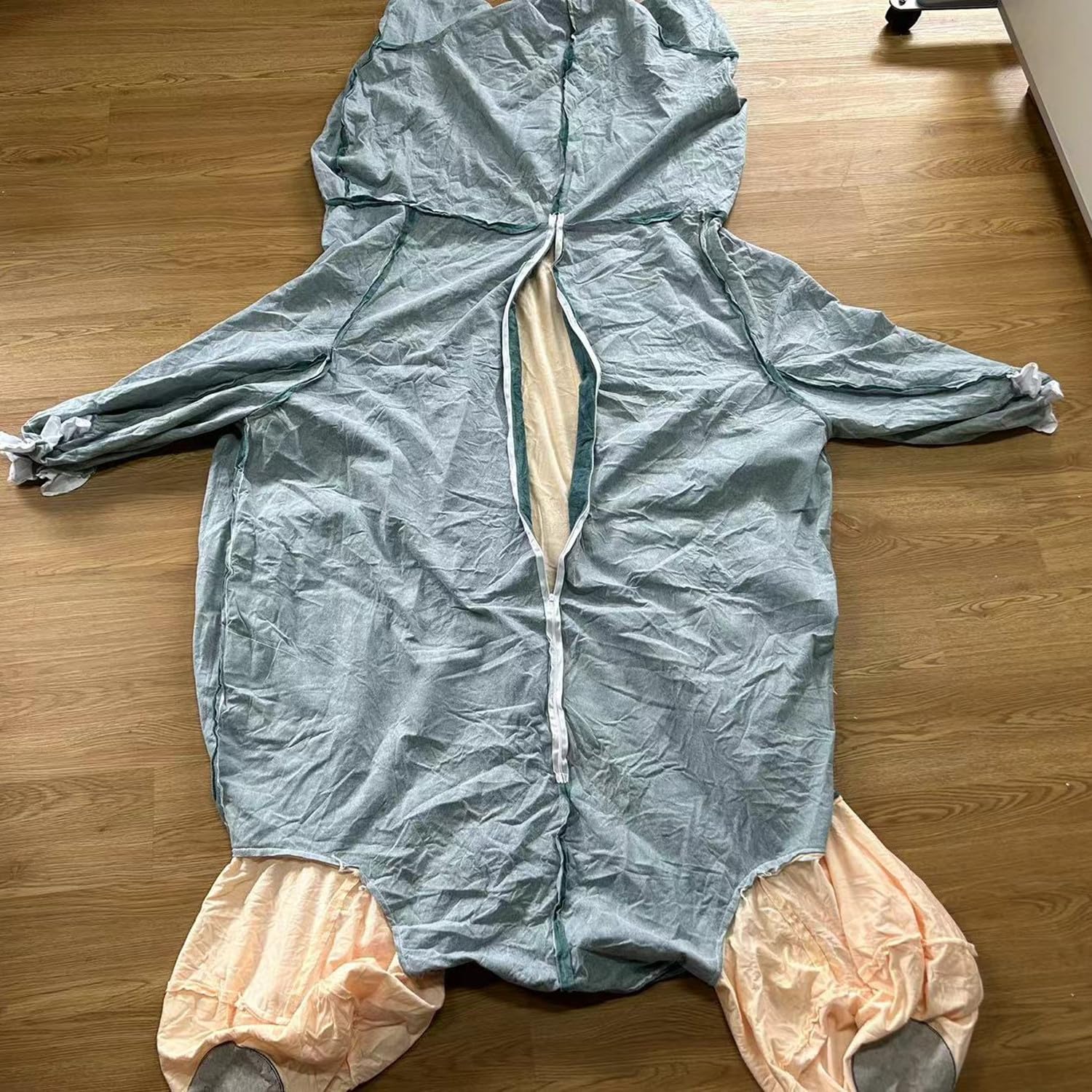 Left. PO3TICJUNKI3 - Storage Giant Bean Bag Chair Cover Large Size Unstuffed Animal Cat Plush For Holiday Birthday Gifts sleep S - Sleep style.