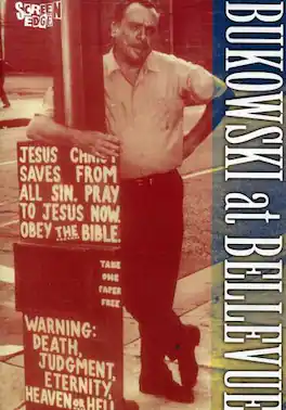Charles Bukowski - Bukowski at Bellevue - DVD