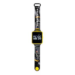 Lexibook - Batman, Digital watch, 12-hour or 24-hour display - Blue