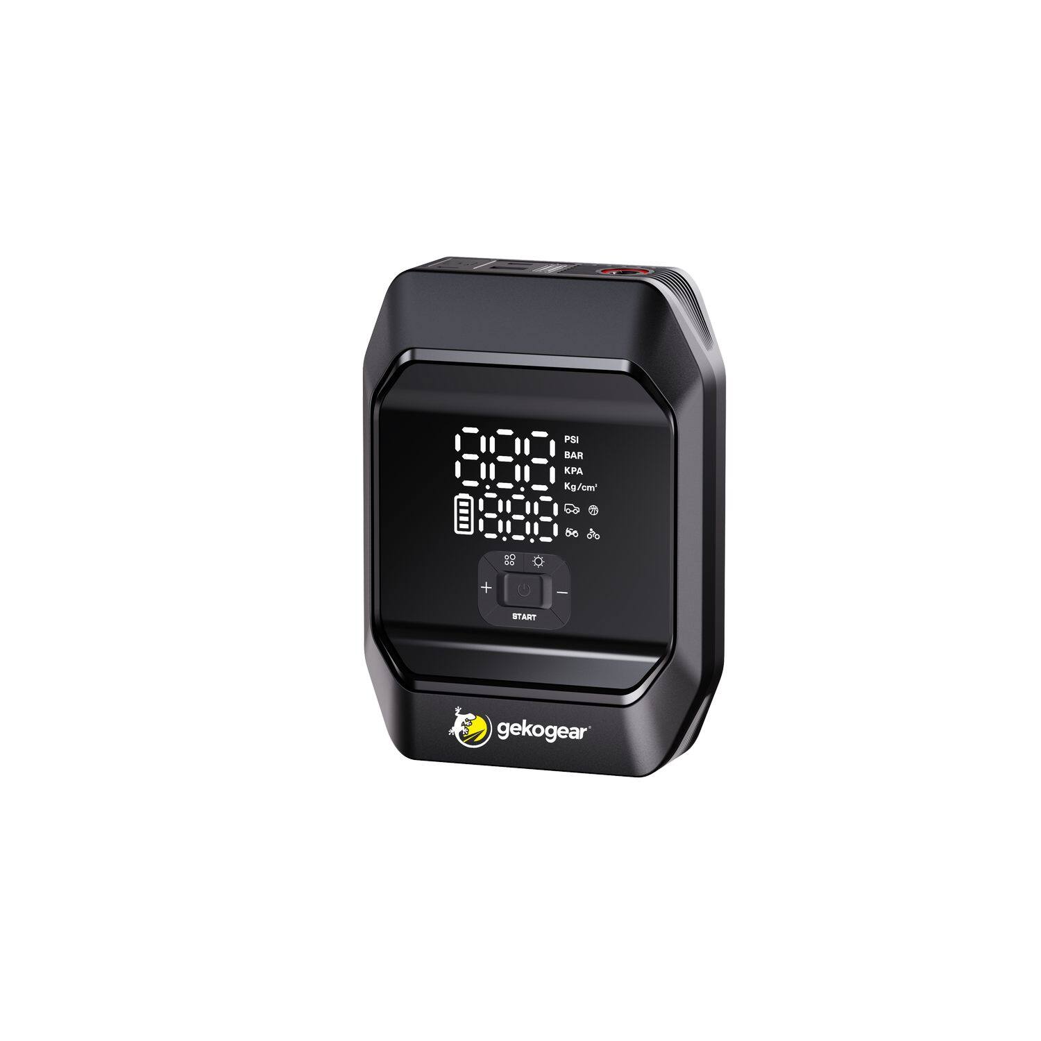 PSI BAR KPA Kgf/cm²

gekogear

START