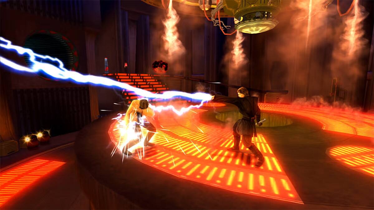 Alt View 6. Limited Run Games - Star Wars: The Force Unleashed - Limited Run #146 [Nintendo Switch].