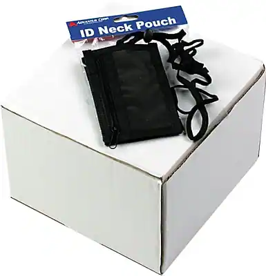 ID Neck Pouch
