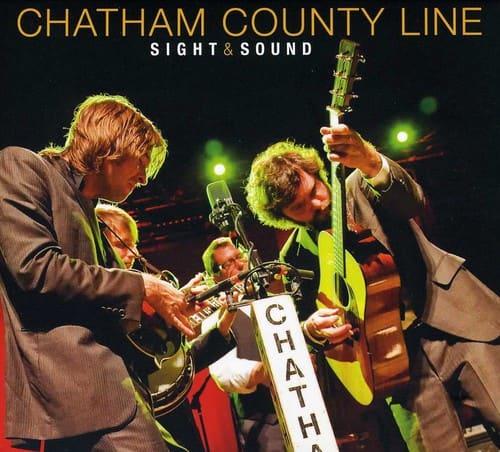 Chatham County Line - Sight and Sound   - COMPACT DISCS [CD] price history on PriceWatchPro