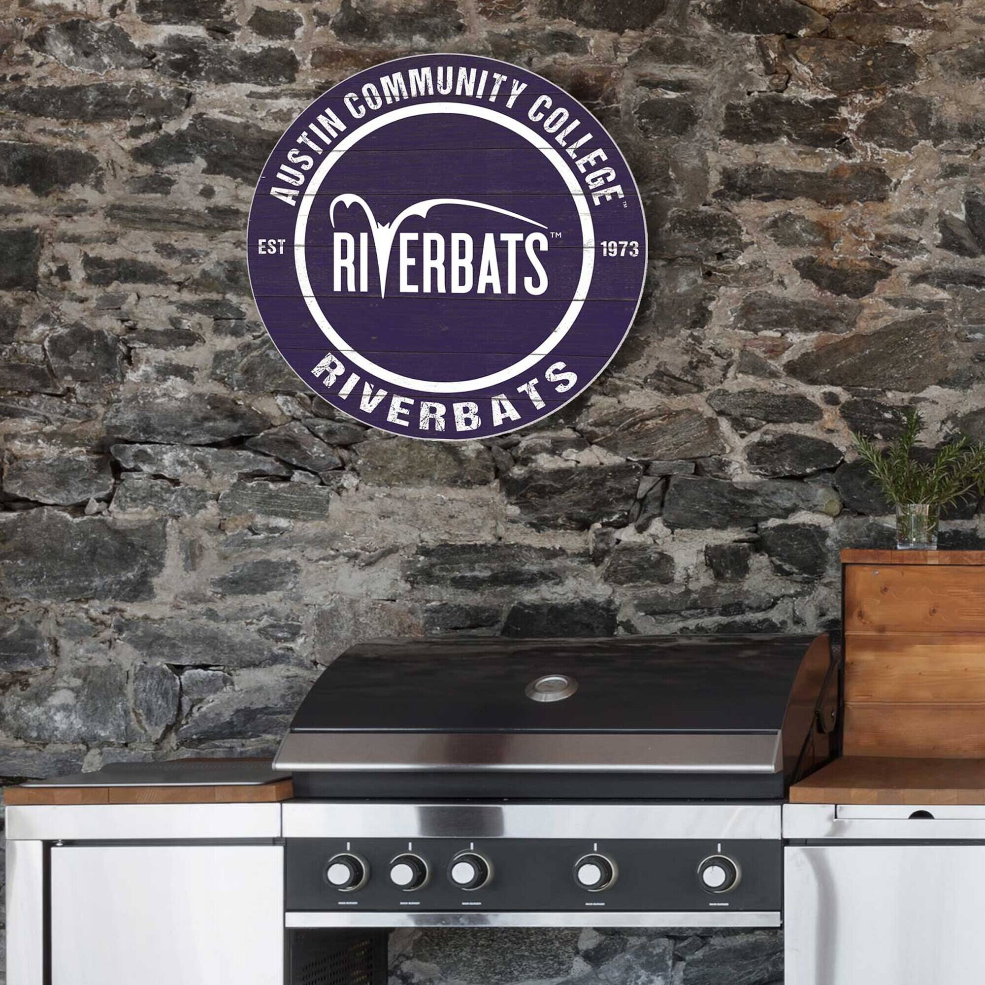 AUSTIN COMMUNITY COLLEGE  
RIVERBATS  
EST 1973