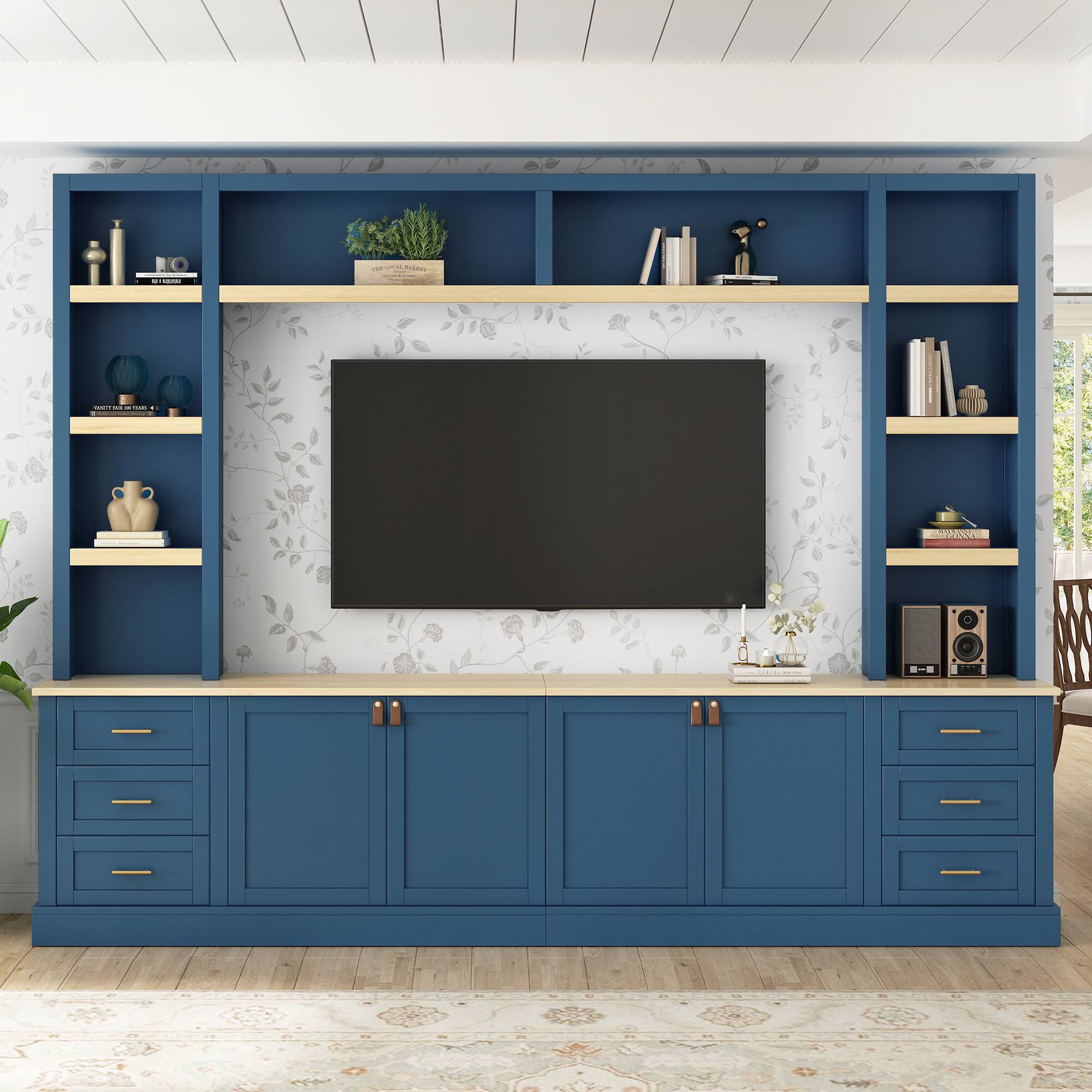 Navy Blue