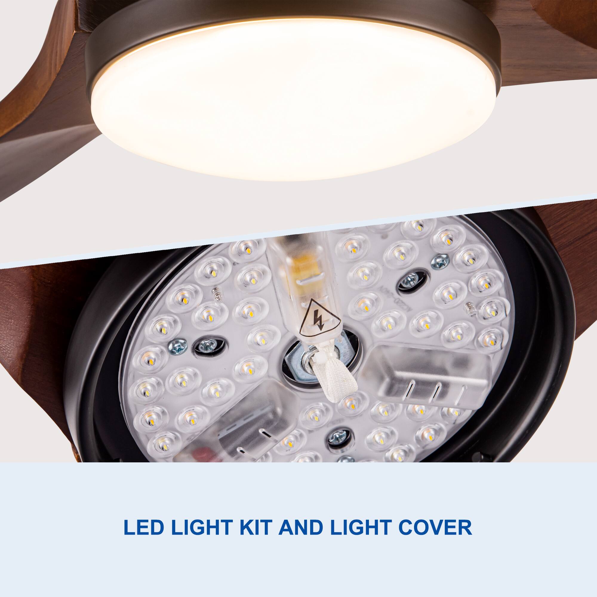 LED Light Kit and Light Cover