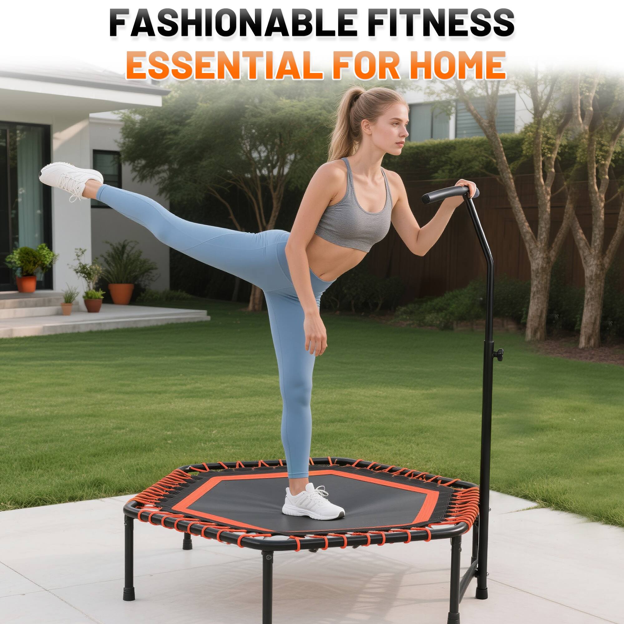 FASHIONABLE FITNESS ESSENTIAL FOR HOME