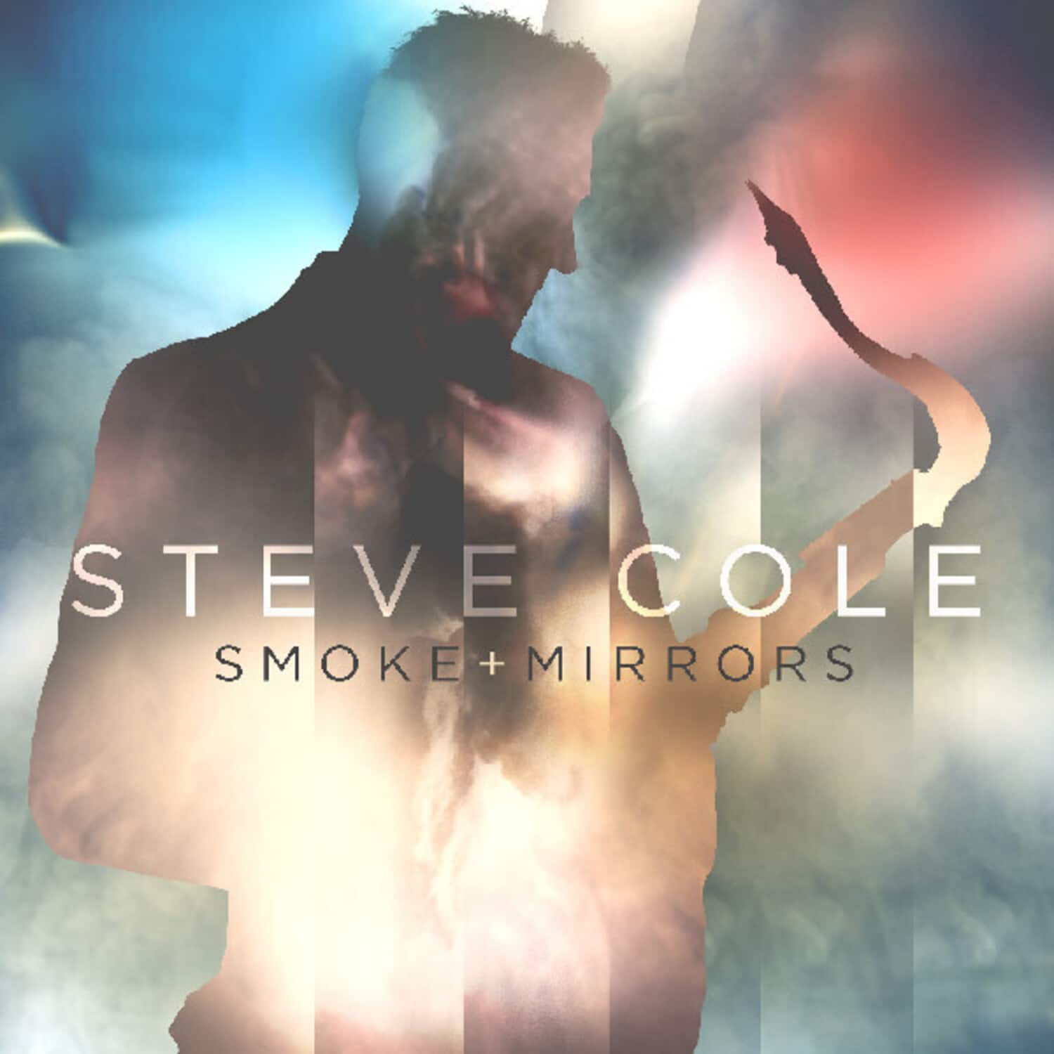 Steve Cole - Smoke And Mirrors   - COMPACT DISCS [CD] price history on PriceWatchPro