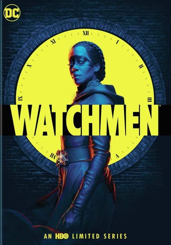 Front. Watchmen: An HBO Limited Series [DVD].