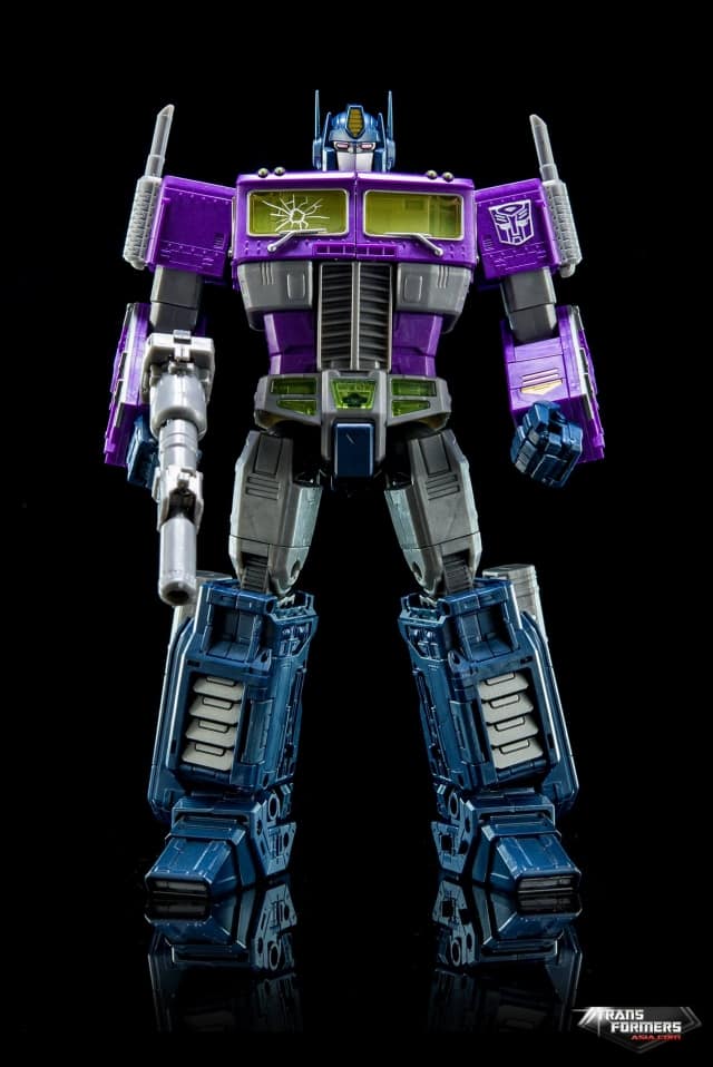 Shattered Glass Optimus Prime | Transformers Masterpiece price history on PriceWatchPro