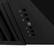 Back. ZLINE - 30" Range Hood - Black.