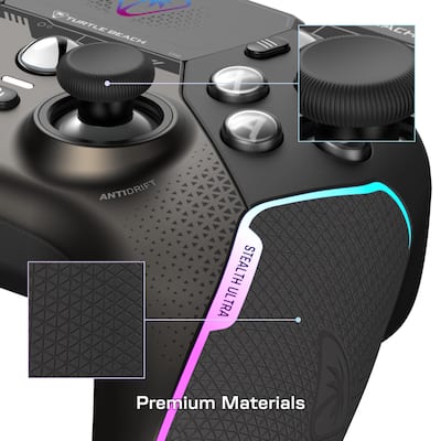 Turtle Beach Stealth Ultra Wireless Controller with Charge Dock Turtle Beach Stealth Ultra Wireless Controller with Charge Dock