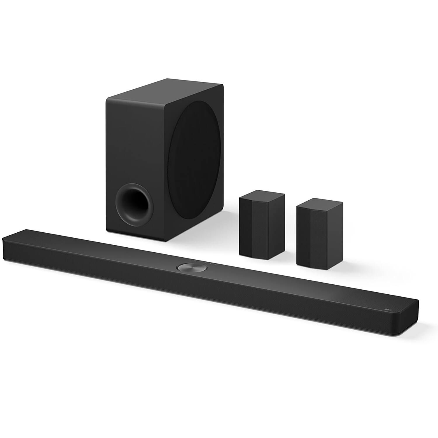 Alt View 1. LG - 83 G5 OLED evo 4K Smart TV with Dolby Atmos Soundbar + 26 Month Extended Warranty Protection Bundle.