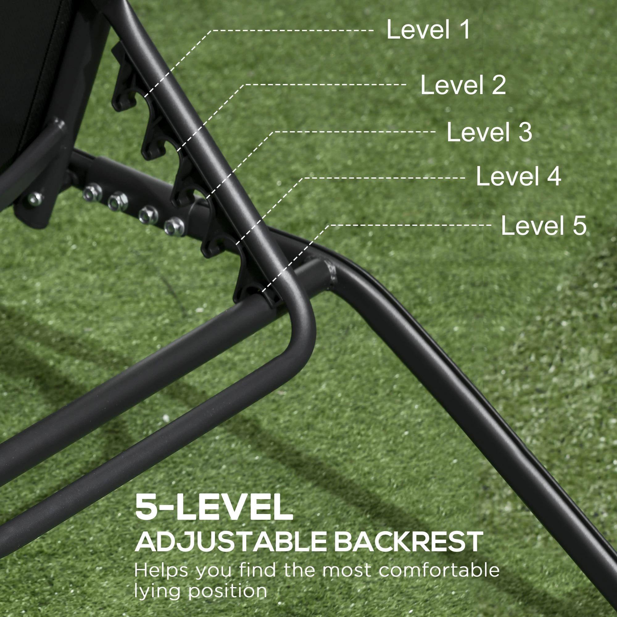 5-LEVEL ADJUSTABLE BACKREST
Helps you find the most comfortable lying position

Level 1
Level 2
Level 3
Level 4
Level 5