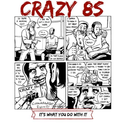 Crazy 8s - It'S What You Do With It   - COMPACT DISCS [CD] price history on PriceWatchPro