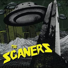 Scaners - Ii - VINYL LP