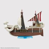 Alt View 2. Bandai - Bandai Hobby - One Piece (Netflix) Grand Ship Collection Going Merry Model Kit.