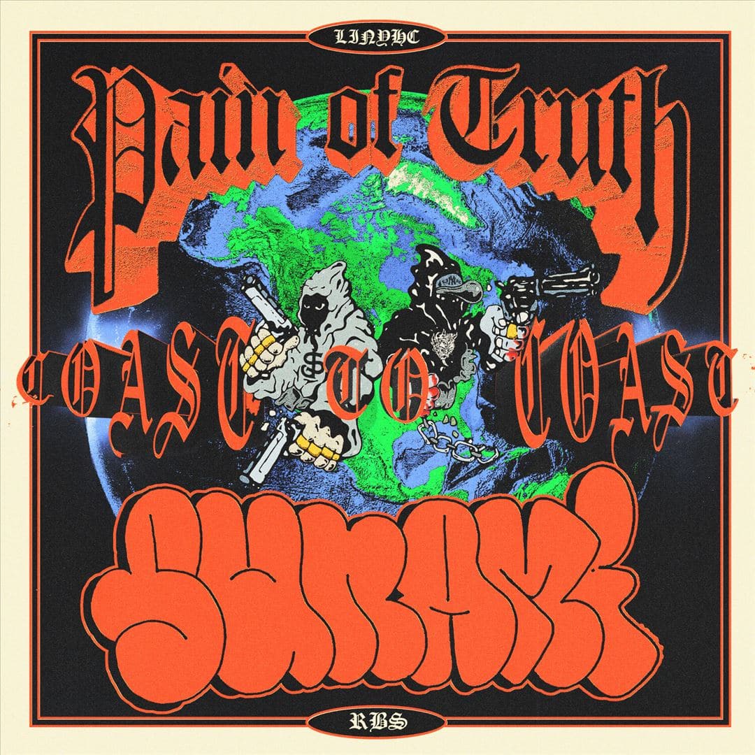 Coast to Coast [LP] [VINYL]