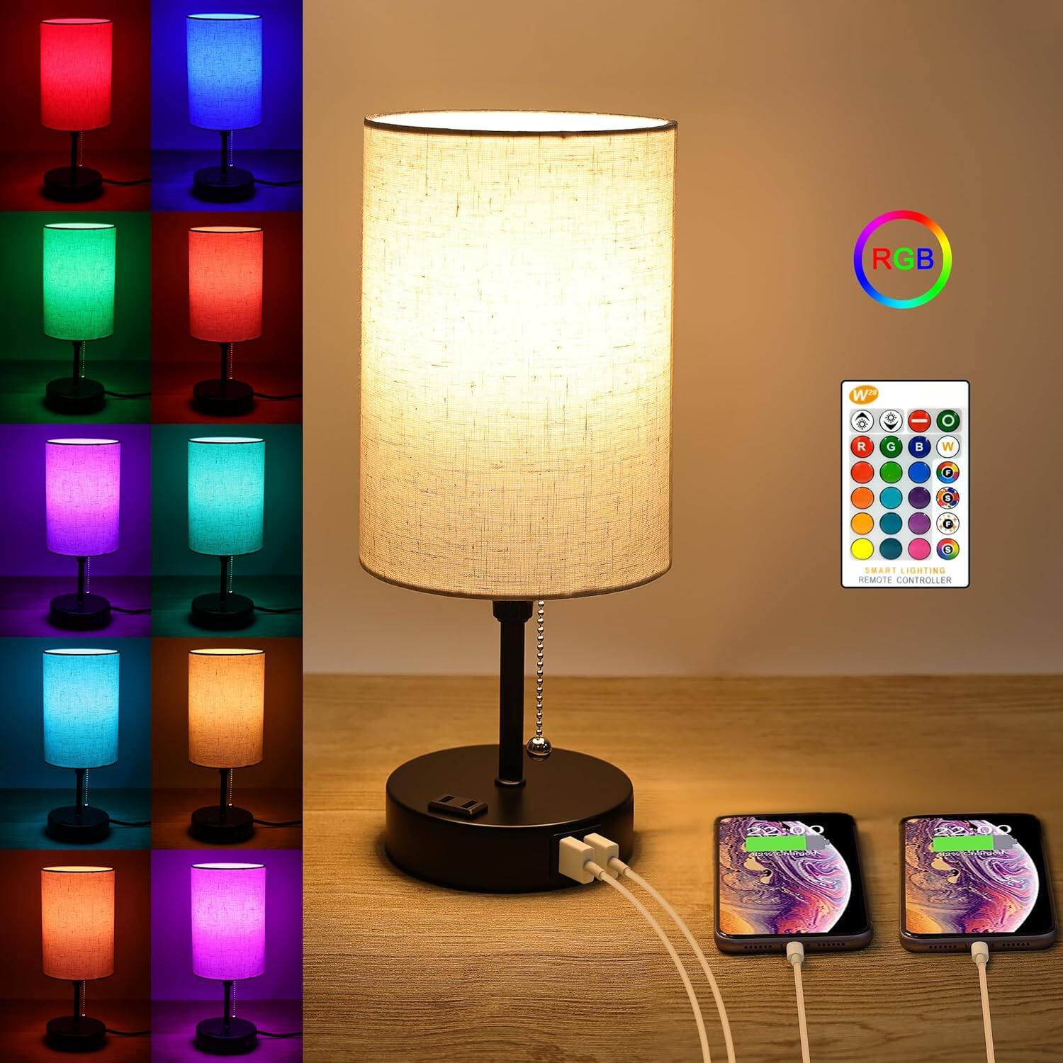 RGB W - O R G B W O a O SMART LIGHTING REMOTE CONTROLLER
