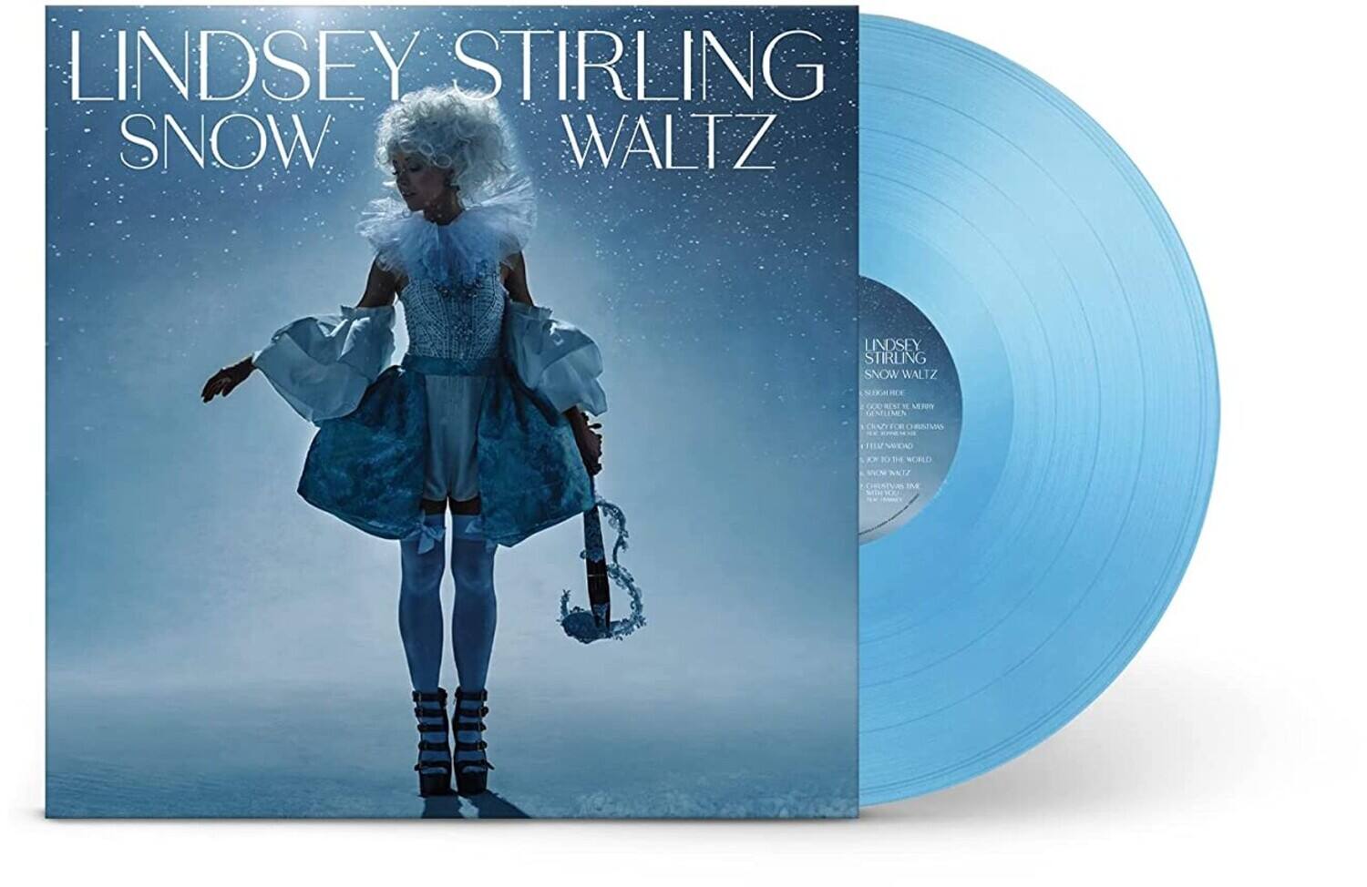 Lindsey Stirling  
Snow Waltz