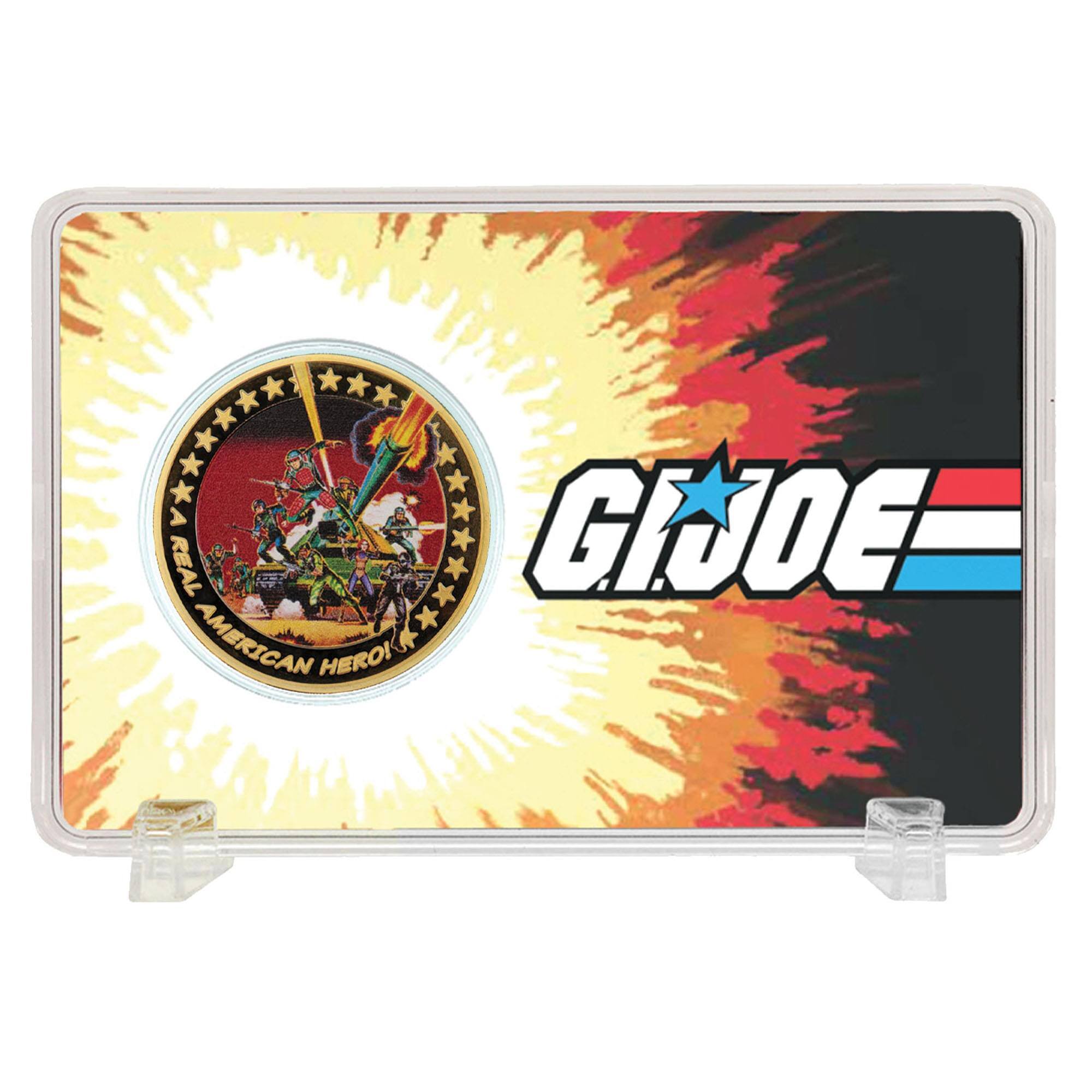 REAL GI JOE AMERICAN HERO!